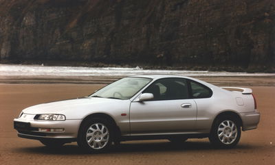 Honda Prelude