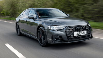 Audi S8