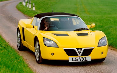 Vauxhall VX220
