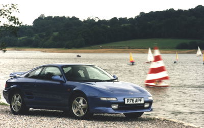 Toyota MR2 SW20