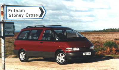 Toyota Previa