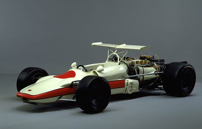 Honda RA302