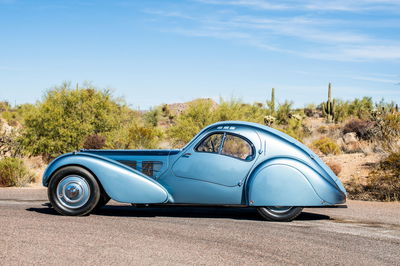 Bugatti Type 57SC Atlantic