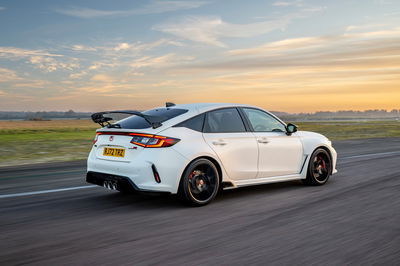 Honda Civic Type R FL5