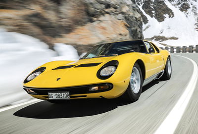 Lamborghini Miura