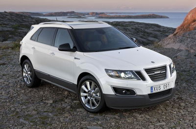 The 9-4X was a short-lived successor to the 9-7X