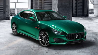 From The Chrysler TC By Maserati To The MC20: Is The Brand Back To The Glory Days?