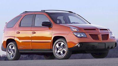 The 10 Ugliest Cars Ever Made