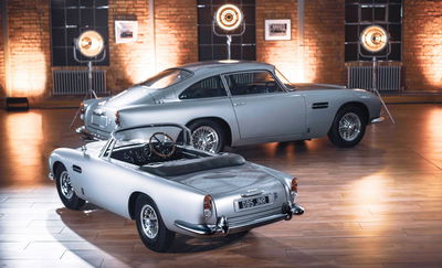 That Time Chevrolet Made A Corvette With A 9.8 Marine V12