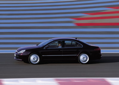 Peugeot 607 Pescarolo - side