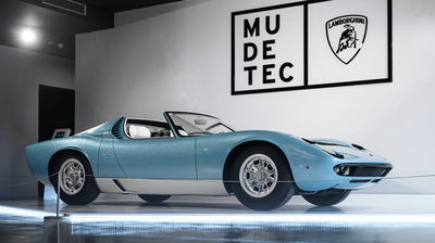 Lamborghini Miura Roadster