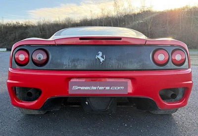 Ferrari 360 Modena - rear