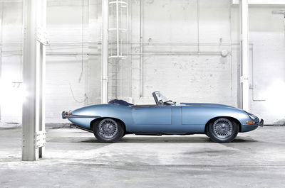 Jaguar E-Type Series I