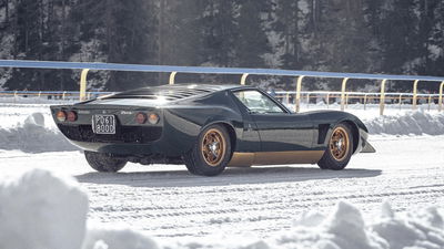 Lamborghini Miura Millechiodi