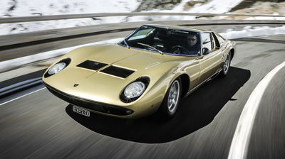 Lamborghini Miura