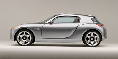 Dodge Slingshot - side