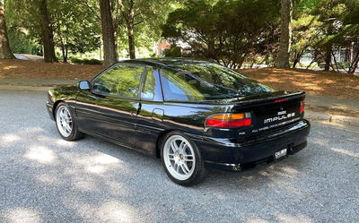 This Isuzu Impulse RS Turbo Is An Obscure But Brilliant 90s Sports Car Purchase