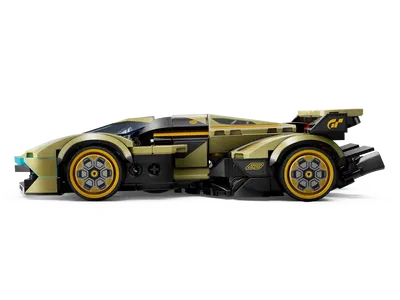 Lamborghini Vision GT Lego Speed Champions set
