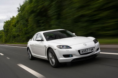 Mazda RX-8