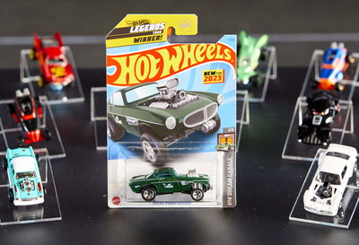 Q&A With Hot Wheels Designer And Hot Wheels Legends Tour Returns For 2023
