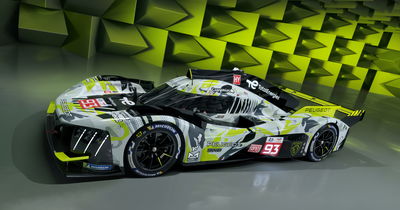 2024 Peugeot 9X8 - side