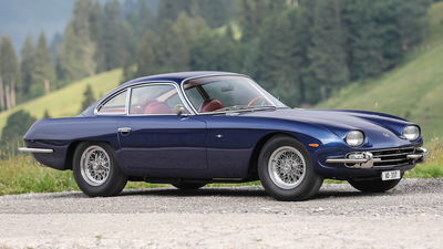 Lamborghini 350 GT