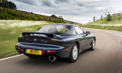 Mazda RX-7 FD