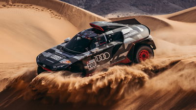 Forgotten Audi Rally Car Turns Up In Illegal Czech Dump