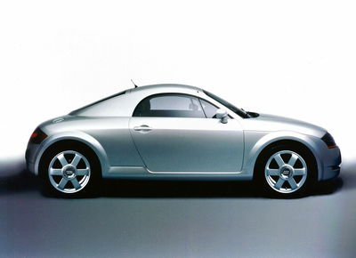 Audi TT concept