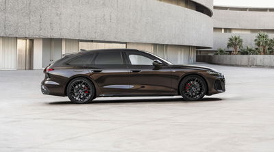 2025 Audi A6 Avant - side