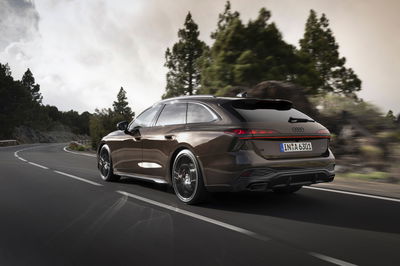 2025 Audi A6 Avant - rear