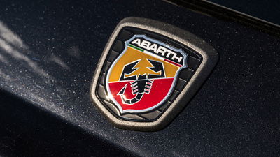 Abarth badge