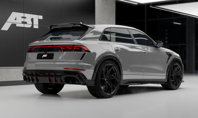 Abt Audi RSQ8 Legacy Edition - rear