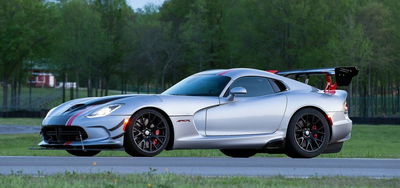 Dodge Viper ACR