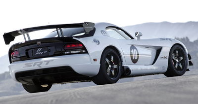 Dodge Viper SRT-10 ACR X