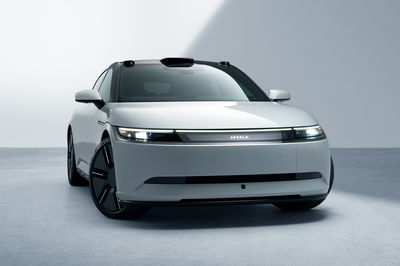 Afeela 1 - front