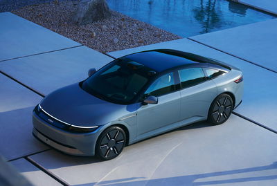 Afeela 1 - front