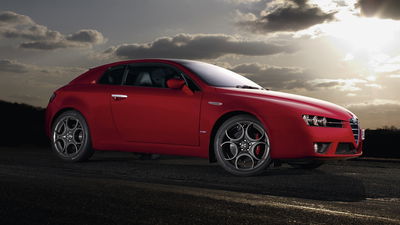 Alfa Romeo Brera S