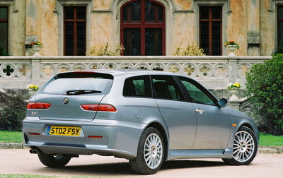 Alfa Romeo 156 Sportwagon