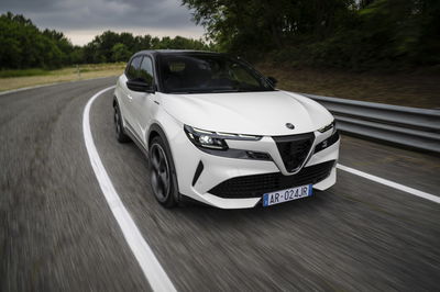 Alfa Romeo Junior Veloce