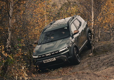 Dacia Duster 4x4