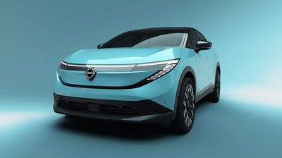 Nissan Leaf - third generation
