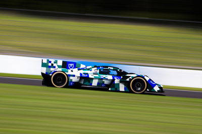 Aston Martin Valkyrie AMR-LMH - side