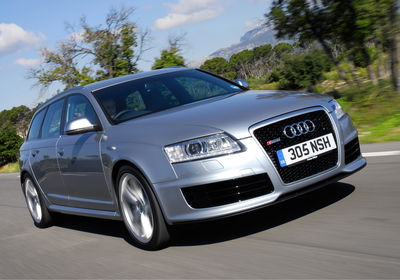 Audi RS6 Avant (C6)