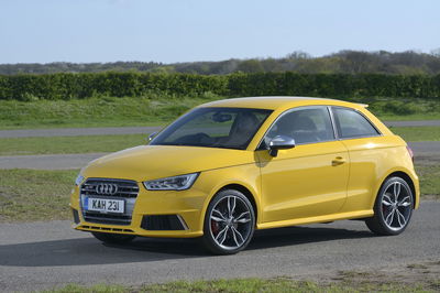 Audi S1