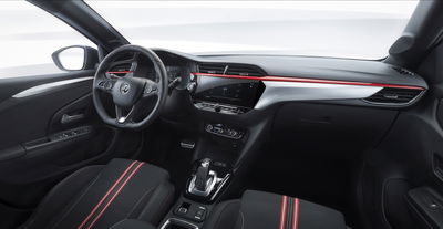 The Regular Vauxhall Corsa Is Here, And It Weighs Just 980kg
