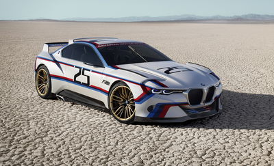 BMW 3.0 CSL Hommage