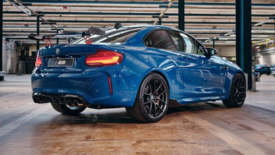 BMW M2 CSL prototype