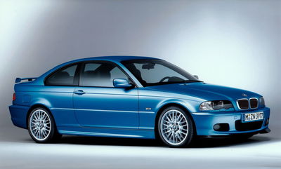 BMW 330Ci Clubsport