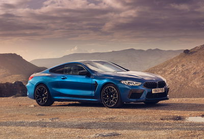 BMW M8 Competition